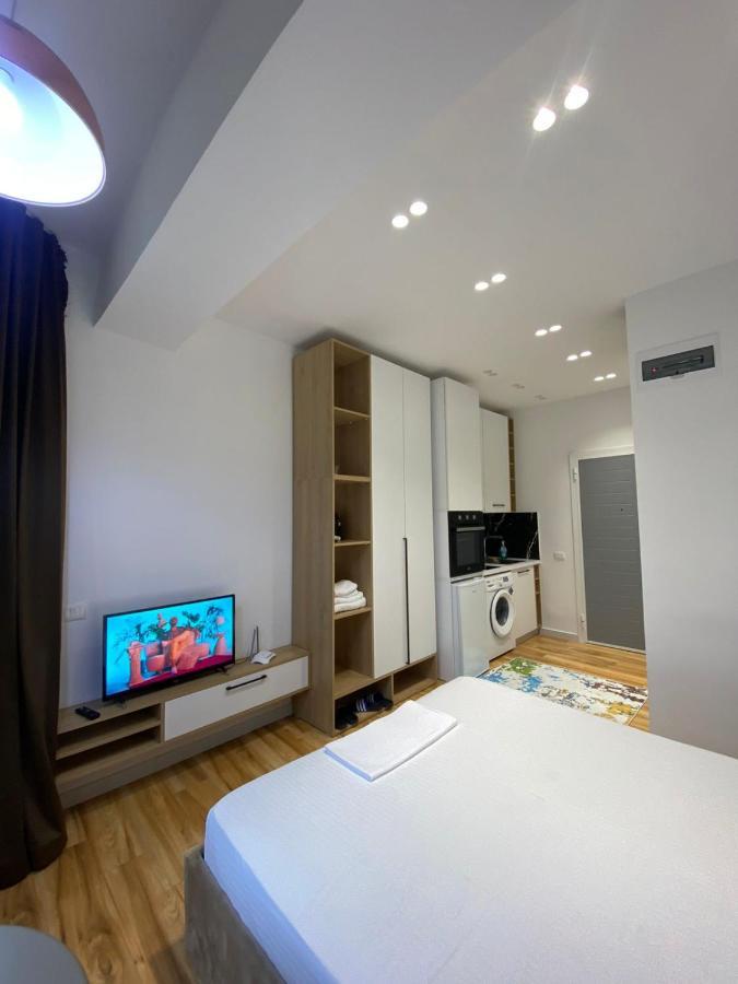 Luxury Apartments Blloku Тирана Екстер'єр фото